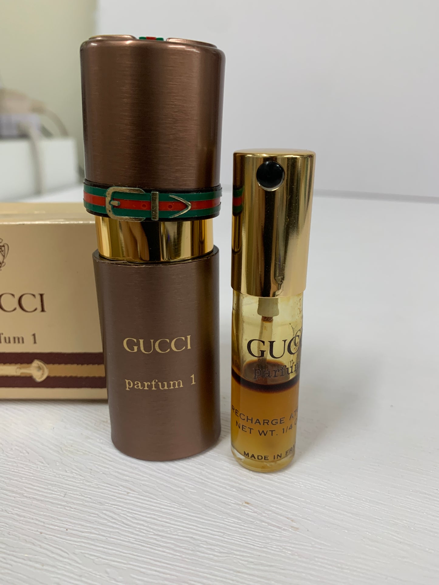 gucci parfum 1 perfume 7ml 1/4 oz - 8APR