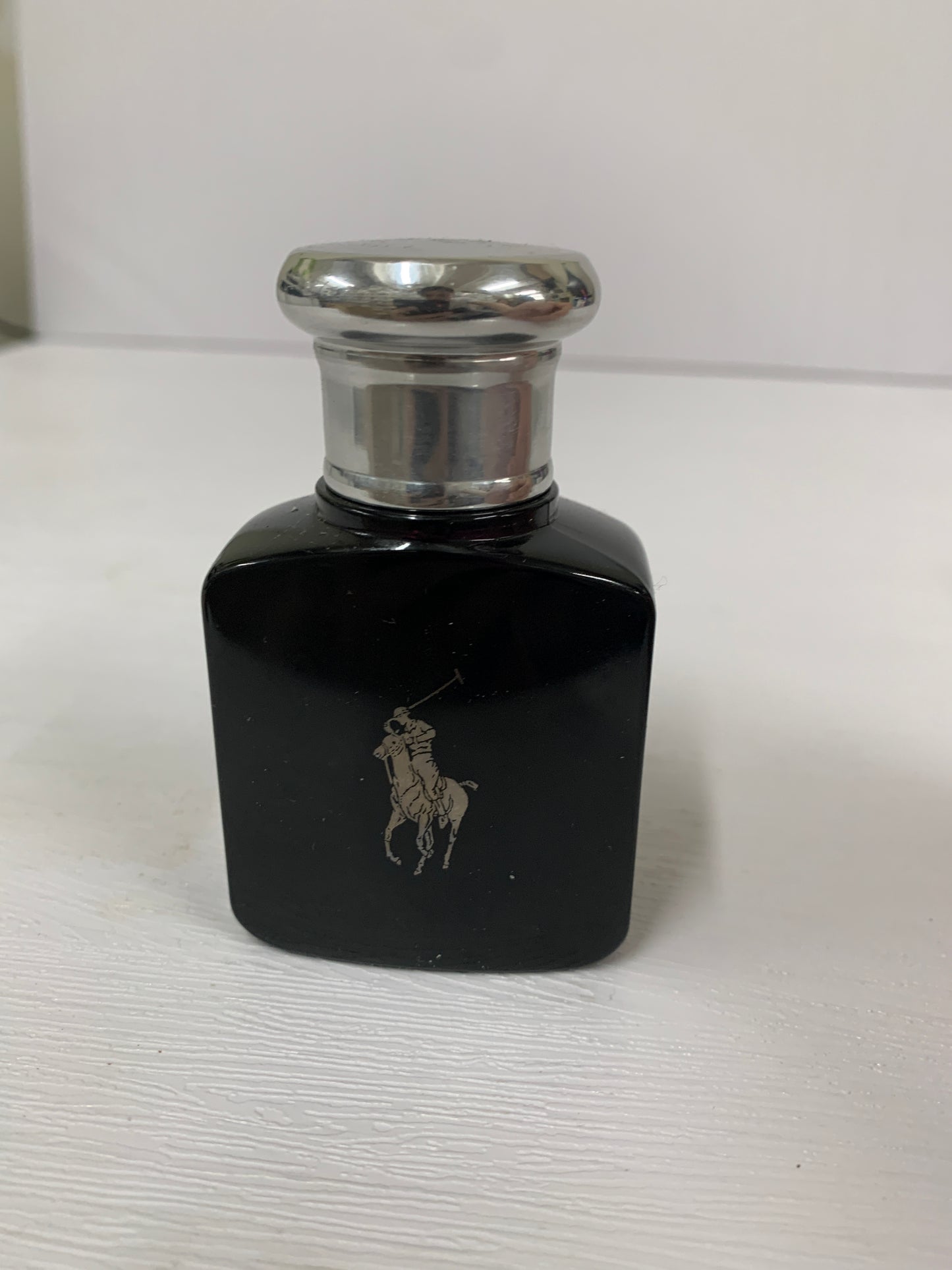 Polo Black Ralph Lauren Eau de Toilette EDT 40 ml 1.36 oz - 8APR