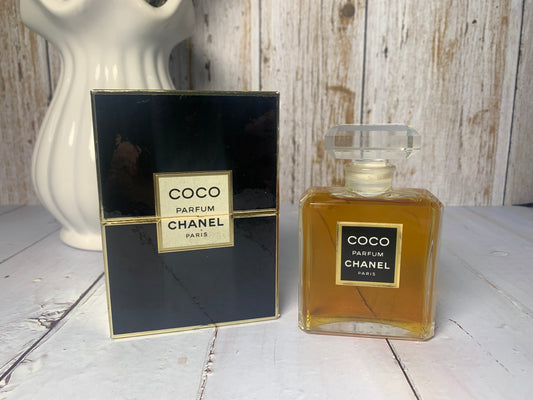 Rare Chanel Coco parfum perfume 60ml 2 oz - 010523-2