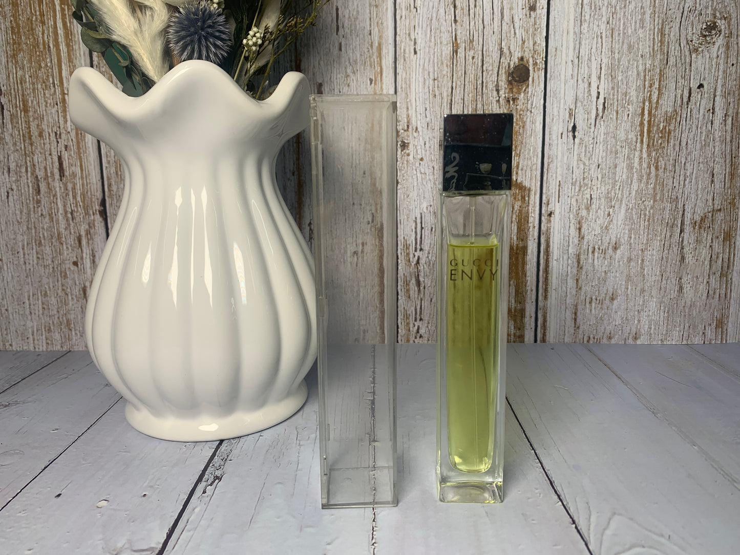 Rare Gucci Envy Eau de Toilette EDT 50ml 1/2 oz EDT -  190423-3