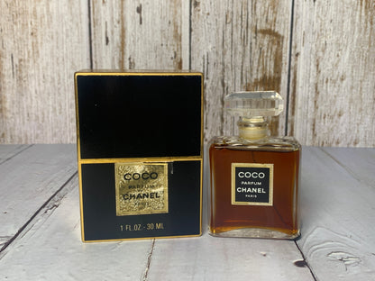 Rare Chanel Coco 30ml 1 oz Perfume parfum - 190423-5