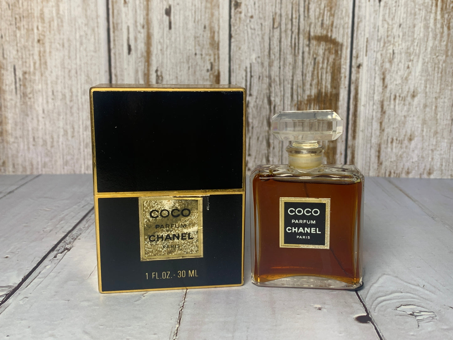 Rare Chanel Coco parfum perfume 30ml 1 oz - 010523-6