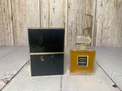 Rare Chanel Coco 14ml 1/2 oz Perfume parfum - 190423-6