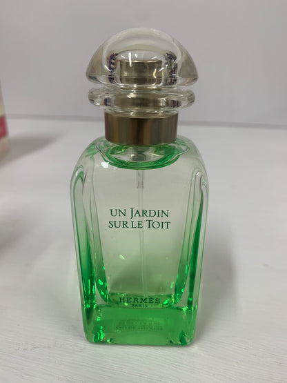 Hermes un Jardin Sur le Toit 50ml 1.7 oz EDT Eau de Toilette - OCT21