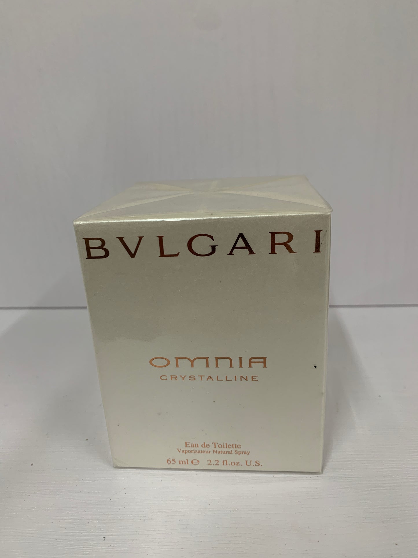 Bvlgari omnia 水晶淡香水 65ml 2.2 oz - OCT21
