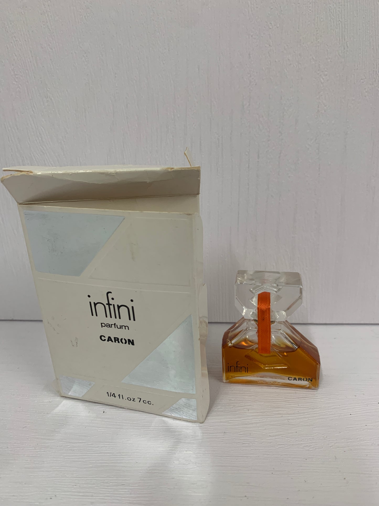 Caron parfum infini 7ml 1/4 oz perfume - OCT21