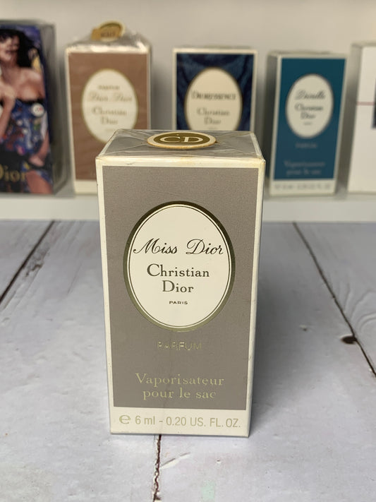New Christian Dior Miss dior  6ml 0.2 oz Parfum perfume - 250423-13