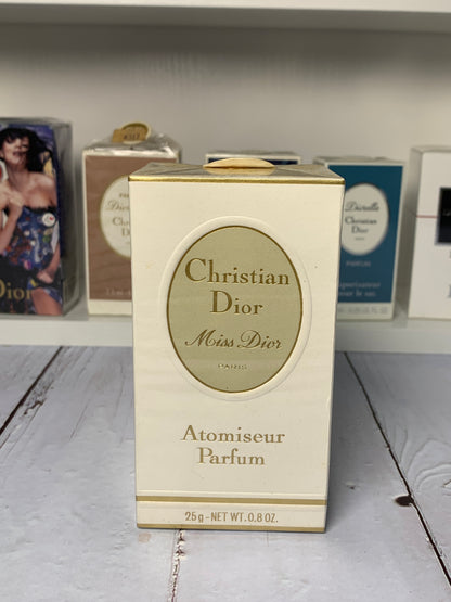 全新 Christian Dior Miss dior 25 毫升 0.8 盎司香水 - 250423-14