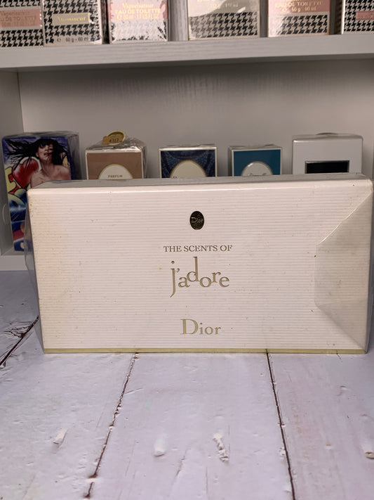 New Christian Dior  jadore set   L'eau edt 4 in 1  - 250423-20