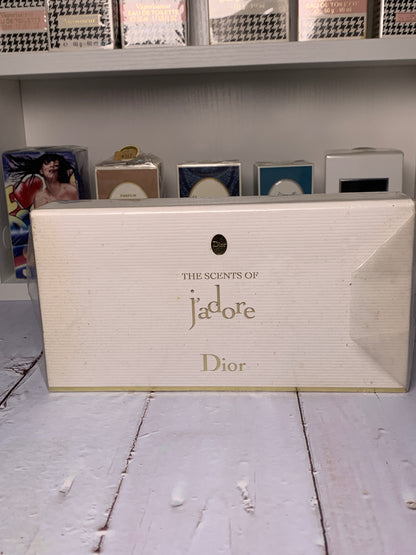 全新 Christian Dior jadore 套裝 L'eau 淡香水 4 合 1 - 250423-20