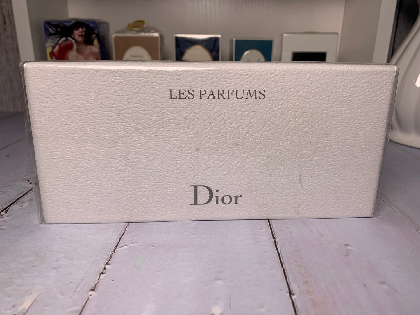 全新 Christian Dior Cherie 淡香水套裝 5 合 1 旅行裝 - 250423-24