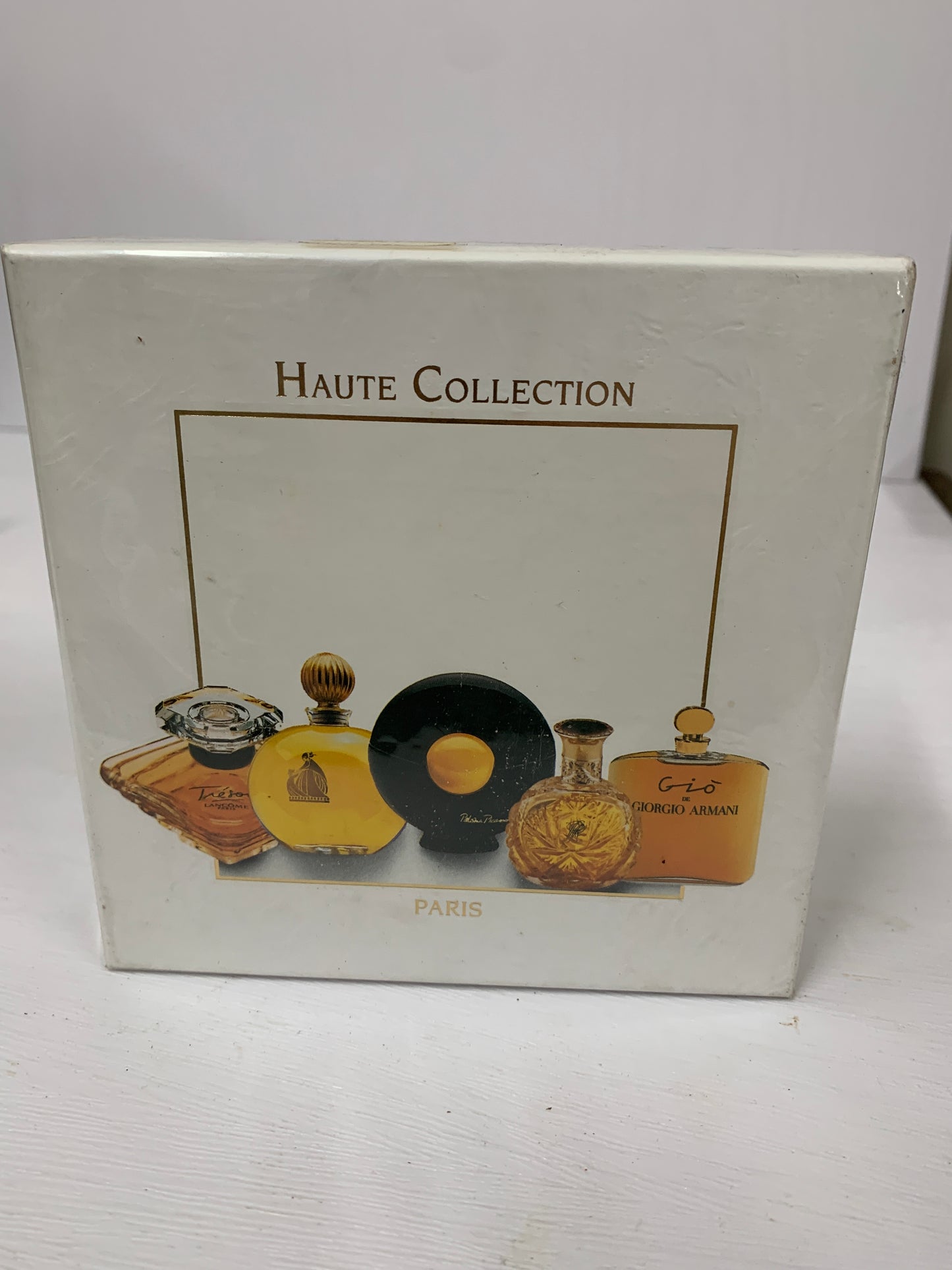 Haute Collection Prestige et Arpege 26.5ml - OCT21