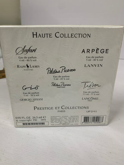 Haute Collection Prestige et Arpege 26.5ml - OCT21