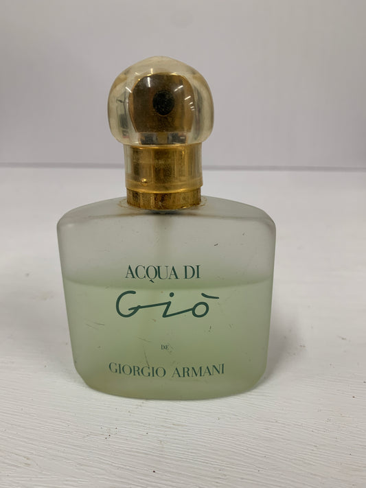 Giorgio armani acoua di eau de toilette EDT 50ml 1.7 oz - OCT21