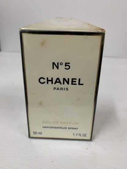 Chanel No. 5 eau de parfum EDT 50ml 1.7 oz - OCT21