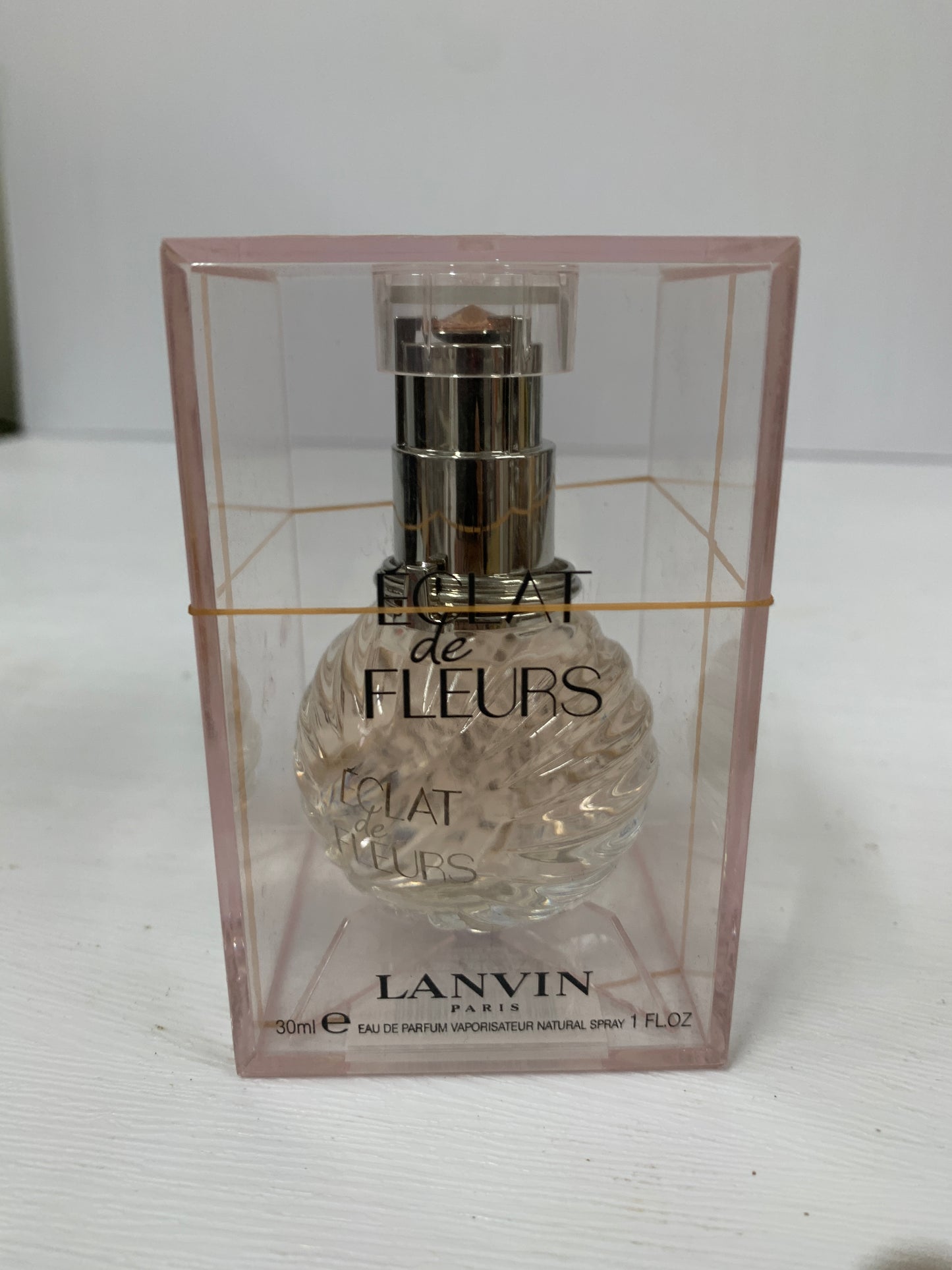 Lanvin Eclat de Fleurs 30ml 1 oz  eau de parfum edp - OCT21