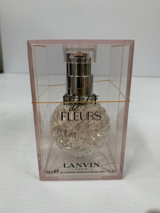 Lanvin Eclat de Fleurs 30ml 1 oz  eau de parfum edp - OCT21