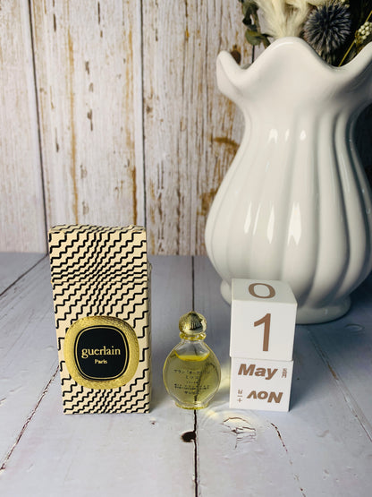 Rare Guerlain 4ml 0.13 oz 淡香水淡香水 - 010523-20