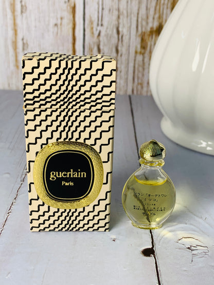 Rare Guerlain 4ml 0.13 oz 淡香水淡香水 - 010523-20