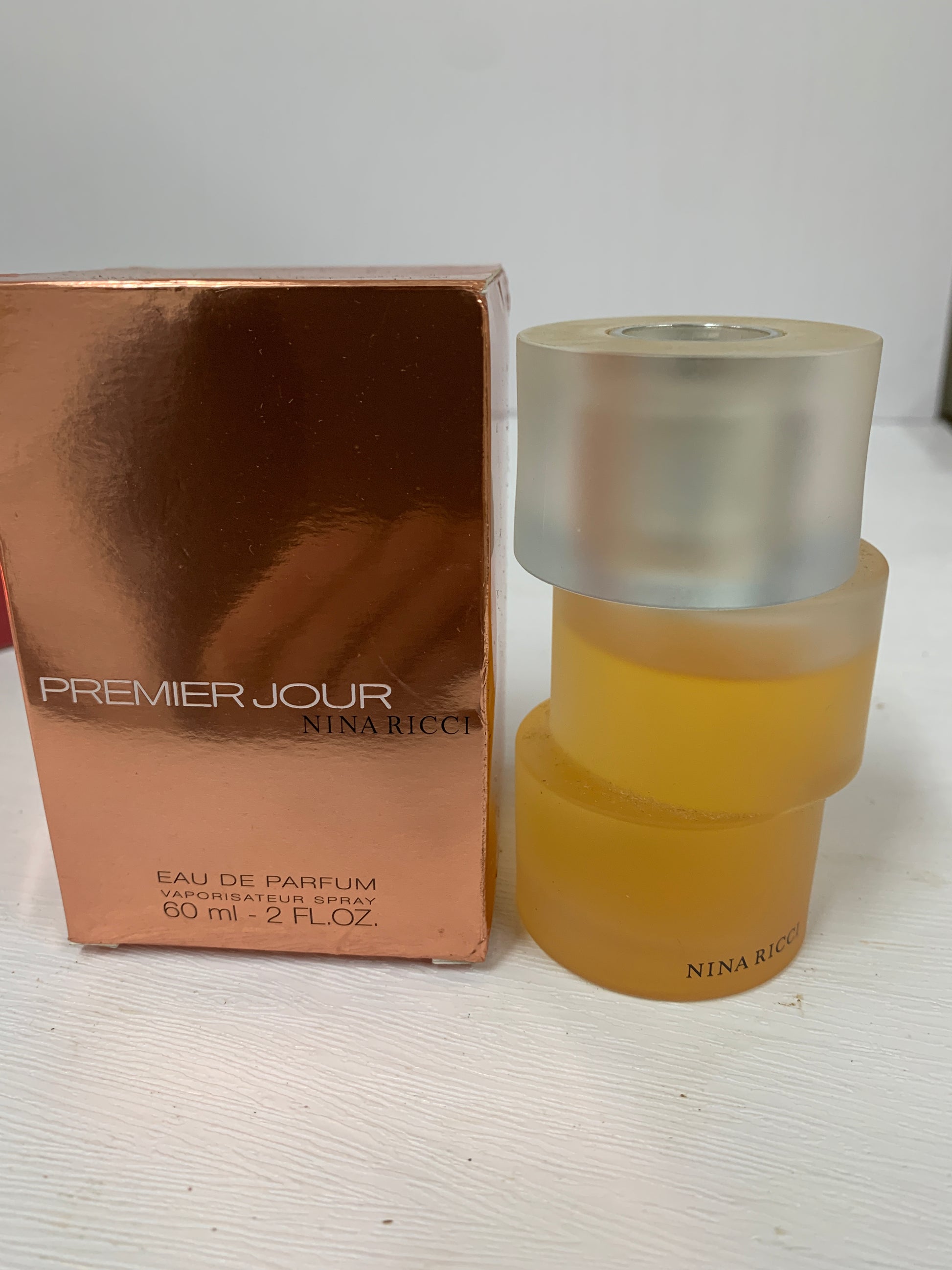 Nina ricci edp de premier oz Ground 60ml eau 2 – - parfum jour OCT21 Trendy