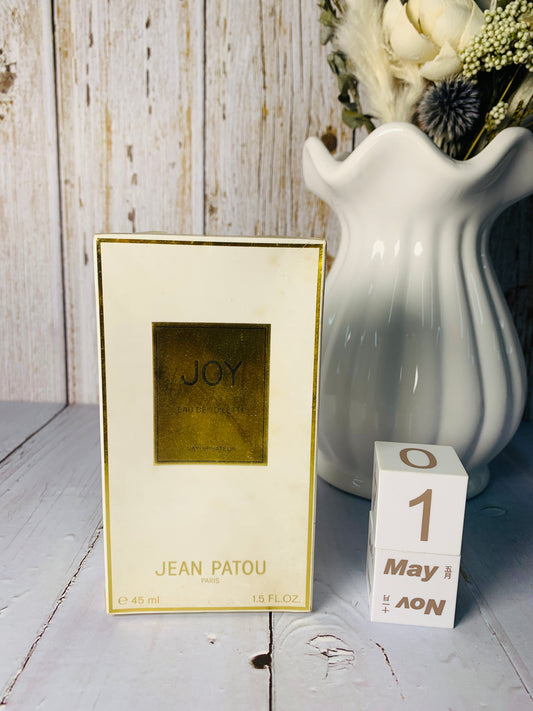 Rare Jean Patou  Eau de Toilette 45ml 1.5 oz EDT - 010523-23