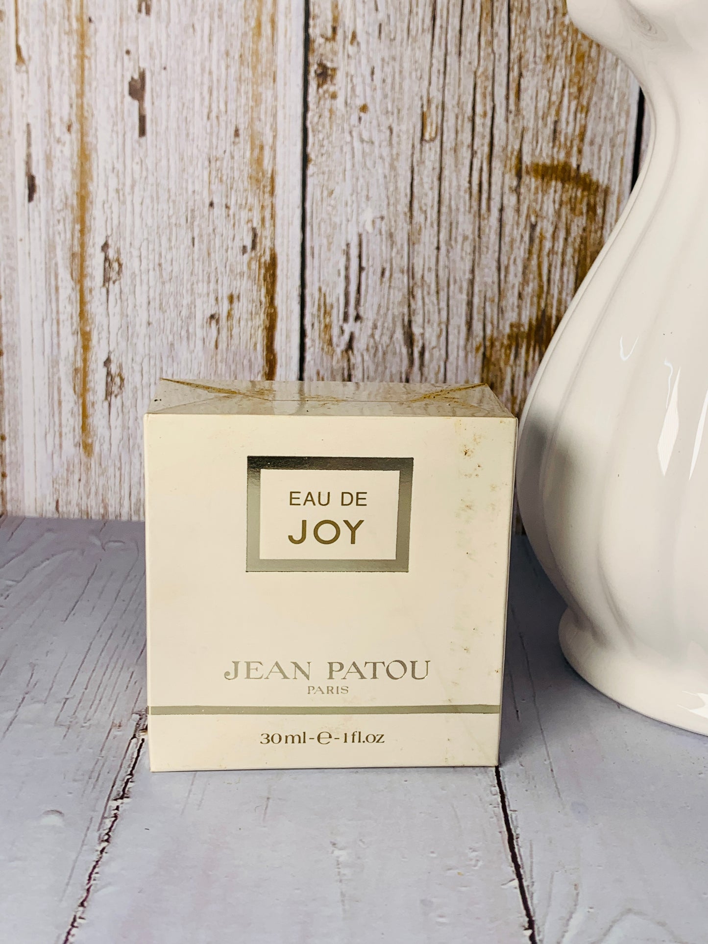 Rare Jean Patou 50ml 1.7 oz Eau de Toilette EDT perfume - 010523-37