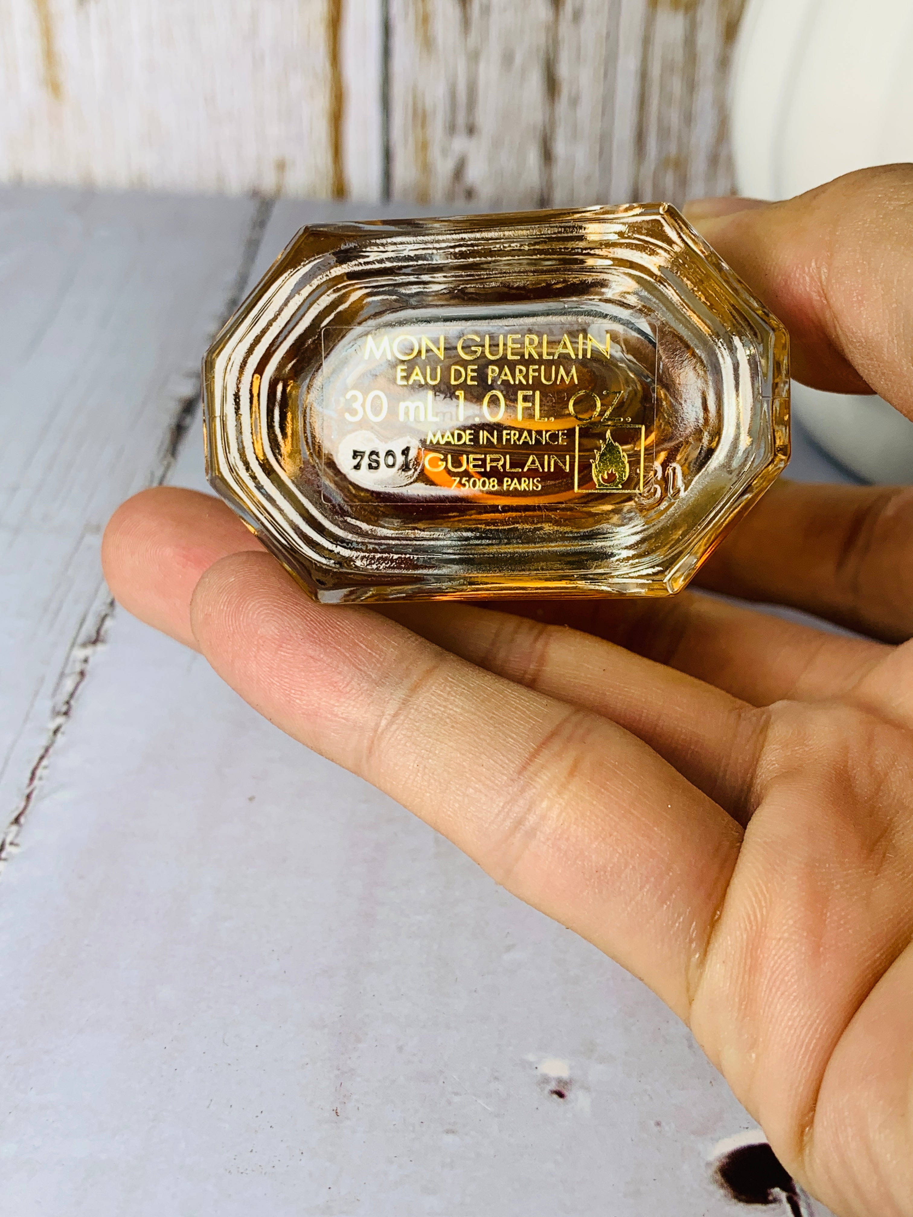 Mon guerlain 30ml eau de 2024 parfum