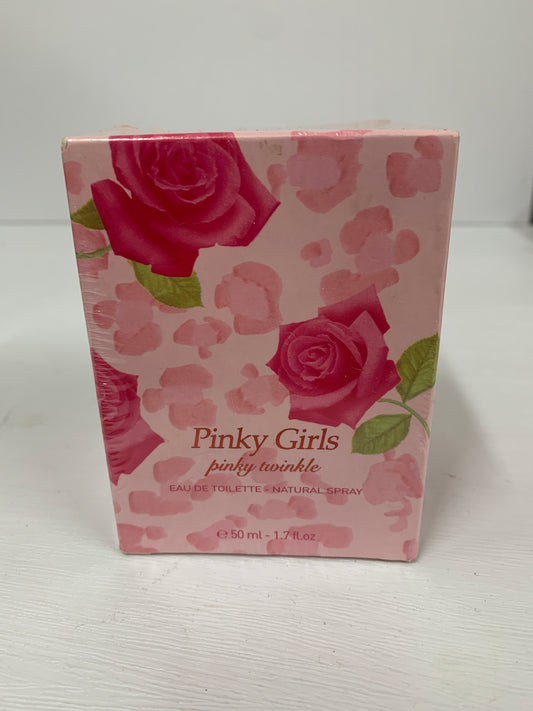 Sealed Pinky Girls pinky winkle eau de toilette edt 50ml 1.7 oz - 17MAY