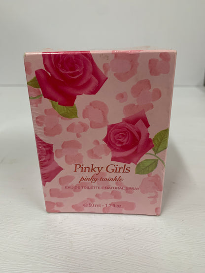 Sealed Pinky Girls pinky winkle eau de toilette edt 50ml 1.7 oz - 17MAY