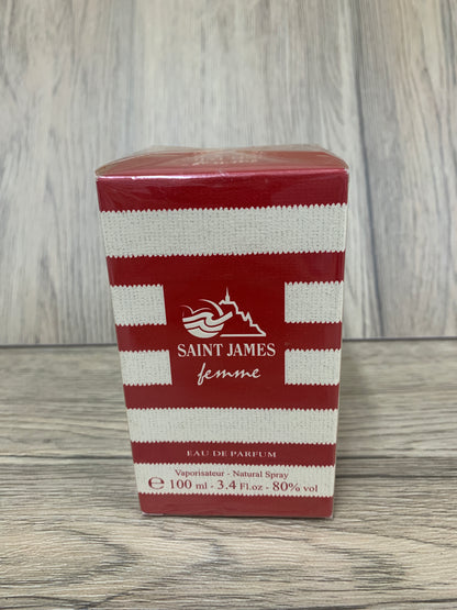 Saint James femme eau de parfum 100ml 3.4oz edp - 17MAY