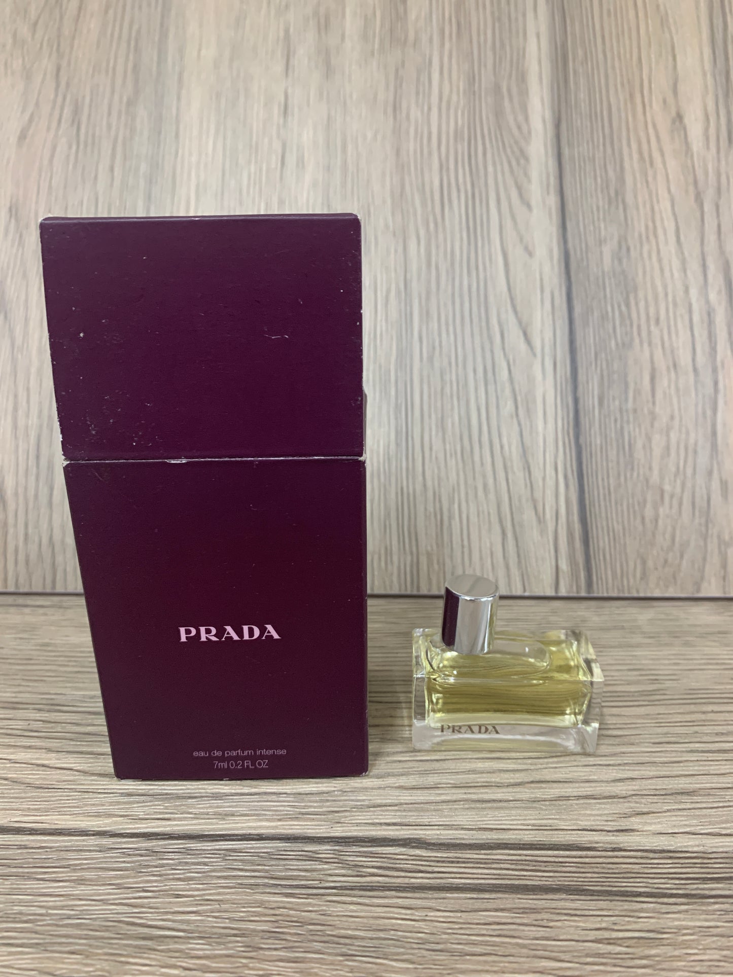 Prada 淡香水 7ml 1/4 oz miniatures - 17MAY