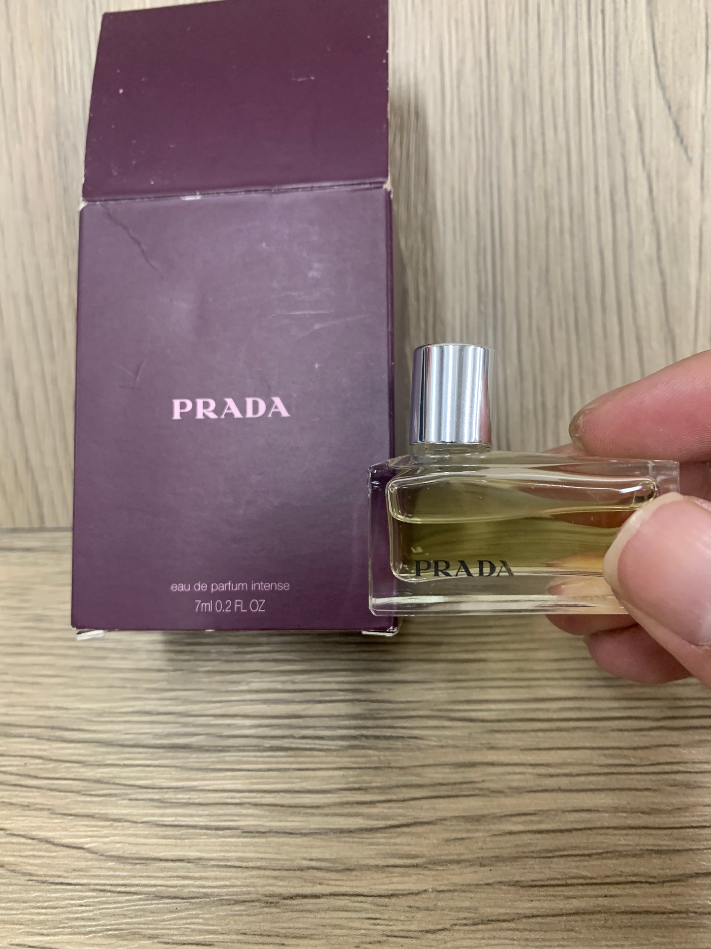 Prada 淡香水 7ml 1/4 oz miniatures - 17MAY