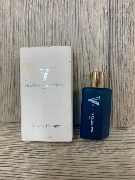 Nicola valentino edc 古龍水 10ml - 17MAY