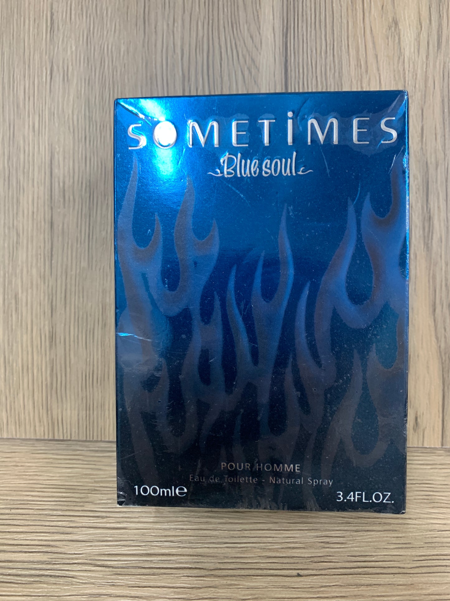 新 Sometimes 100ml 3.4oz 淡香水淡香水 - 5 月 17 日