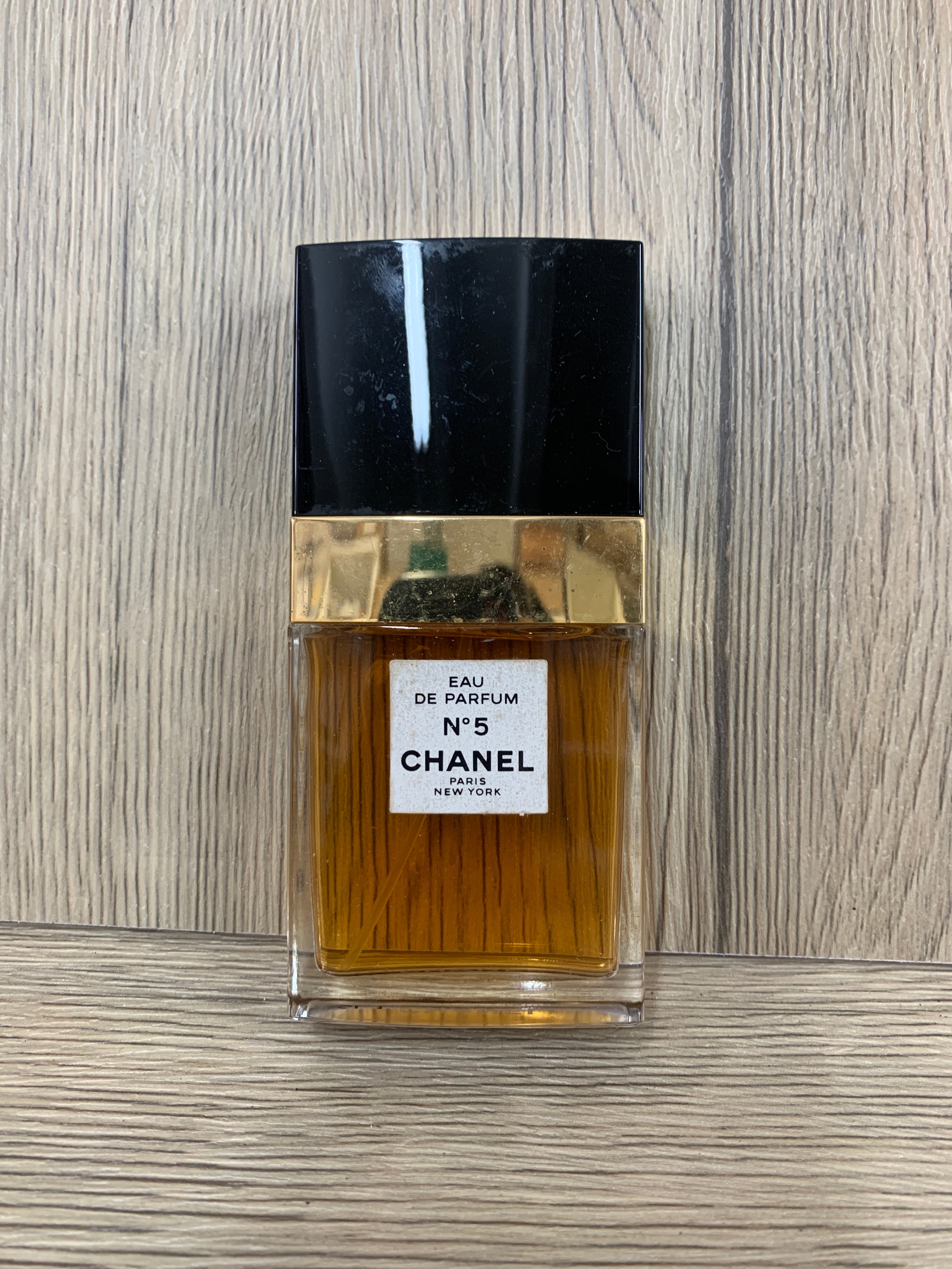 Used Chanel No.5 eau de parfum 35ml 1.2 oz - 17MAY – Trendy Ground