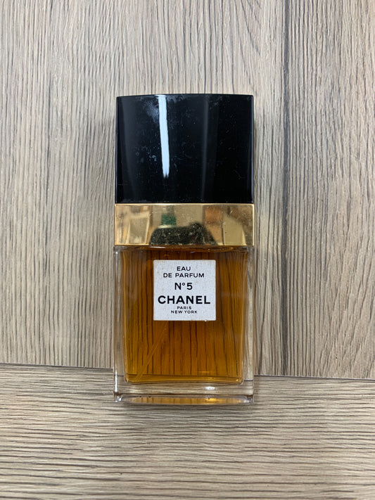 二手 Chanel No.5 香水 35ml 1.2 oz - 17MAY