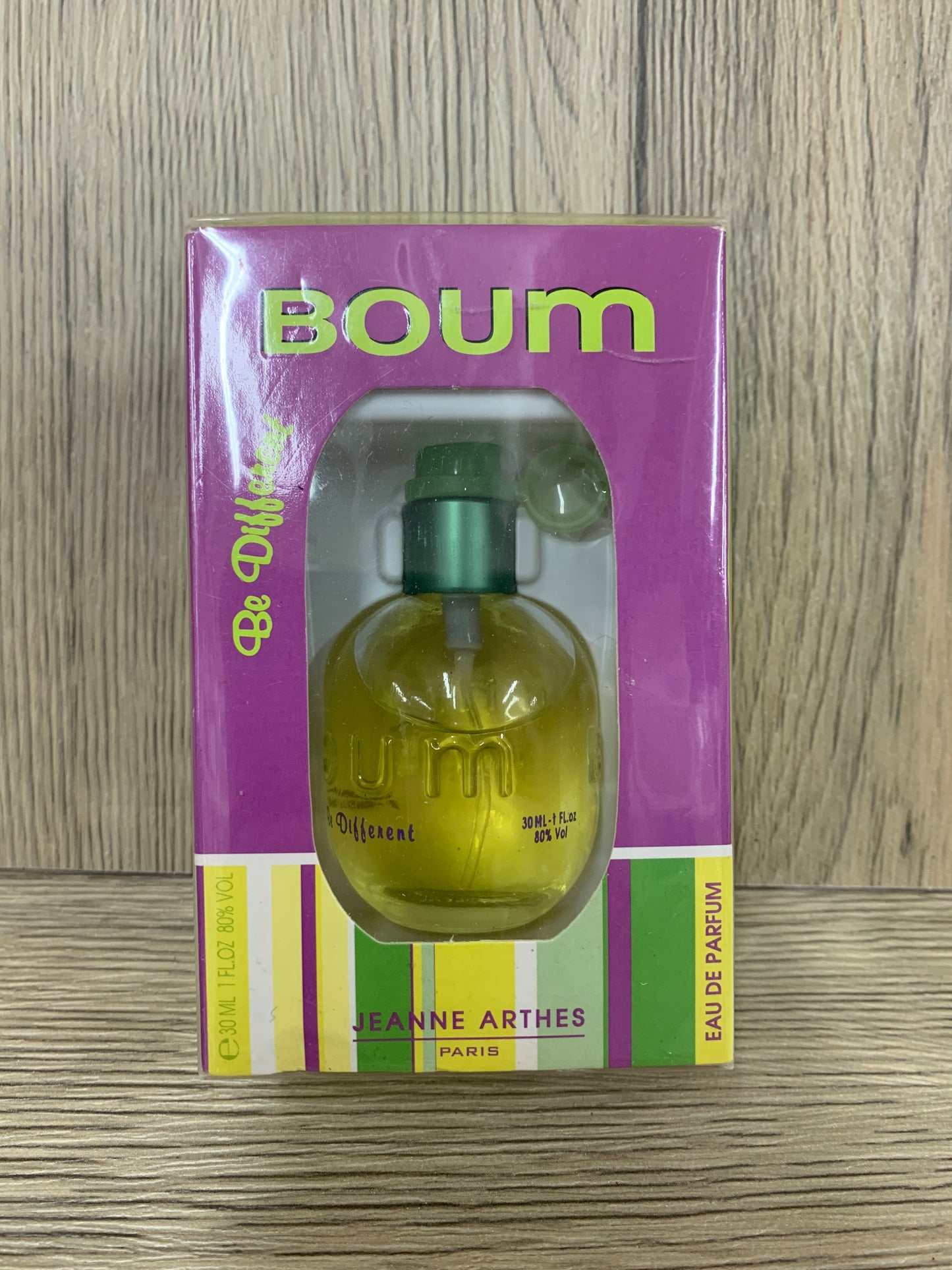 Sealed Boum Jeanne arthes 30ml 1 oz eau de parfum edp - 17May