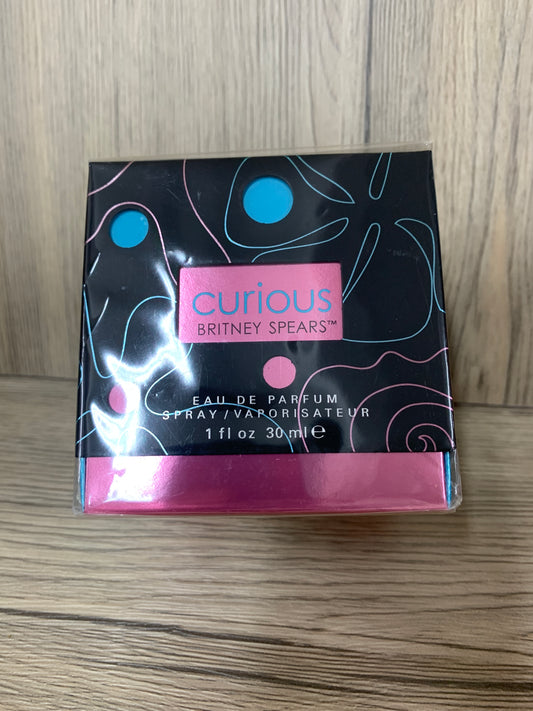 britney spears curious eau de parfum 30ml 1 oz - 17may