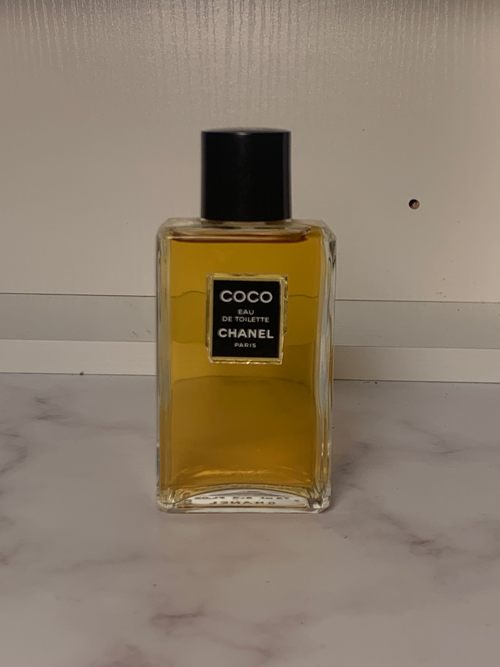 Rare Chanel Coco 75ml 2.5 oz Eau de Toilette EDT Perfume - 310523-12 –  Trendy Ground