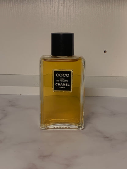 Rare Chanel Coco  75ml 2.5 oz Eau de Toilette EDT Perfume - 310523-12