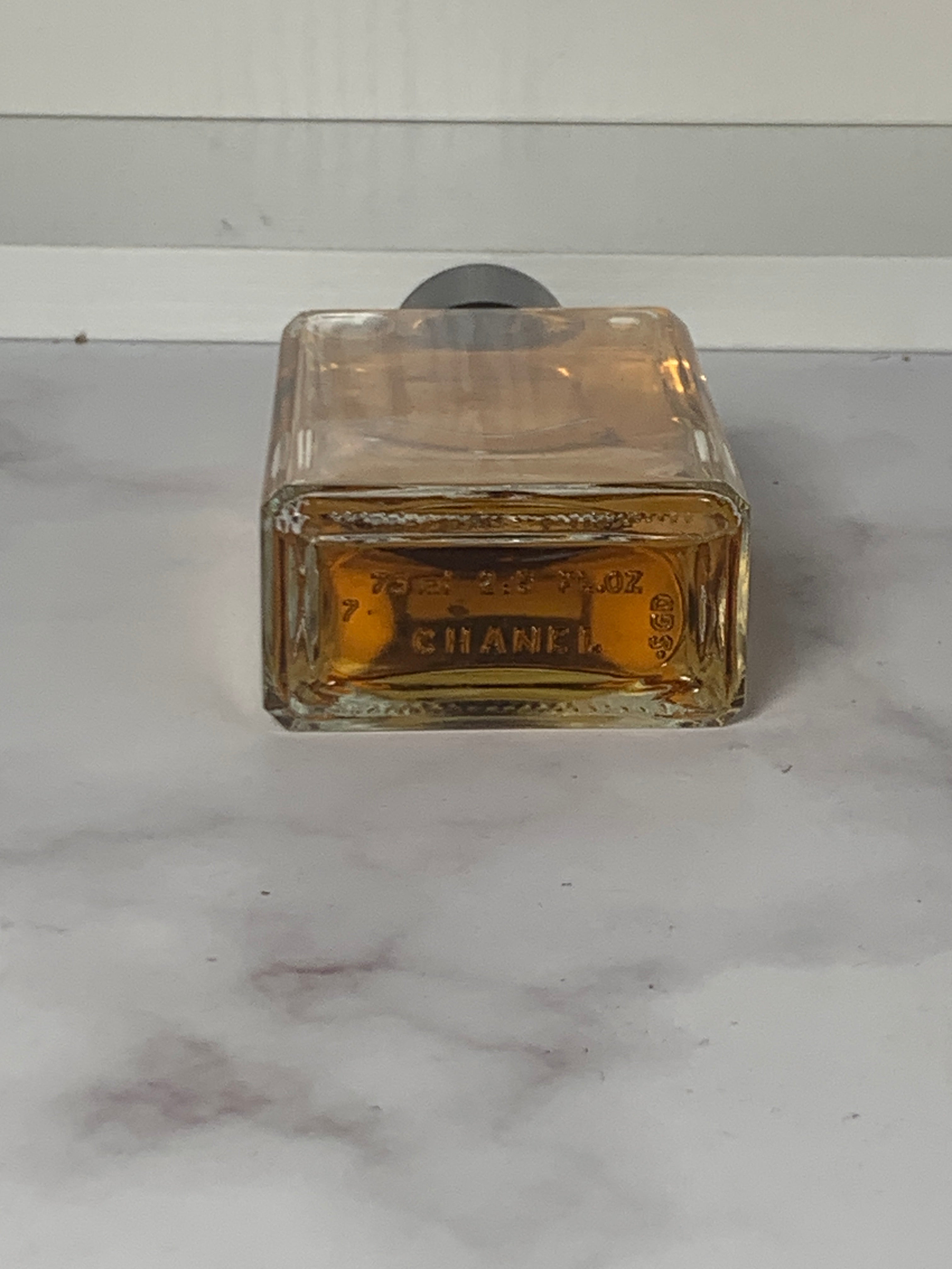 Rare Chanel Coco 75ml 2.5 oz Eau de Toilette EDT Perfume - 310523