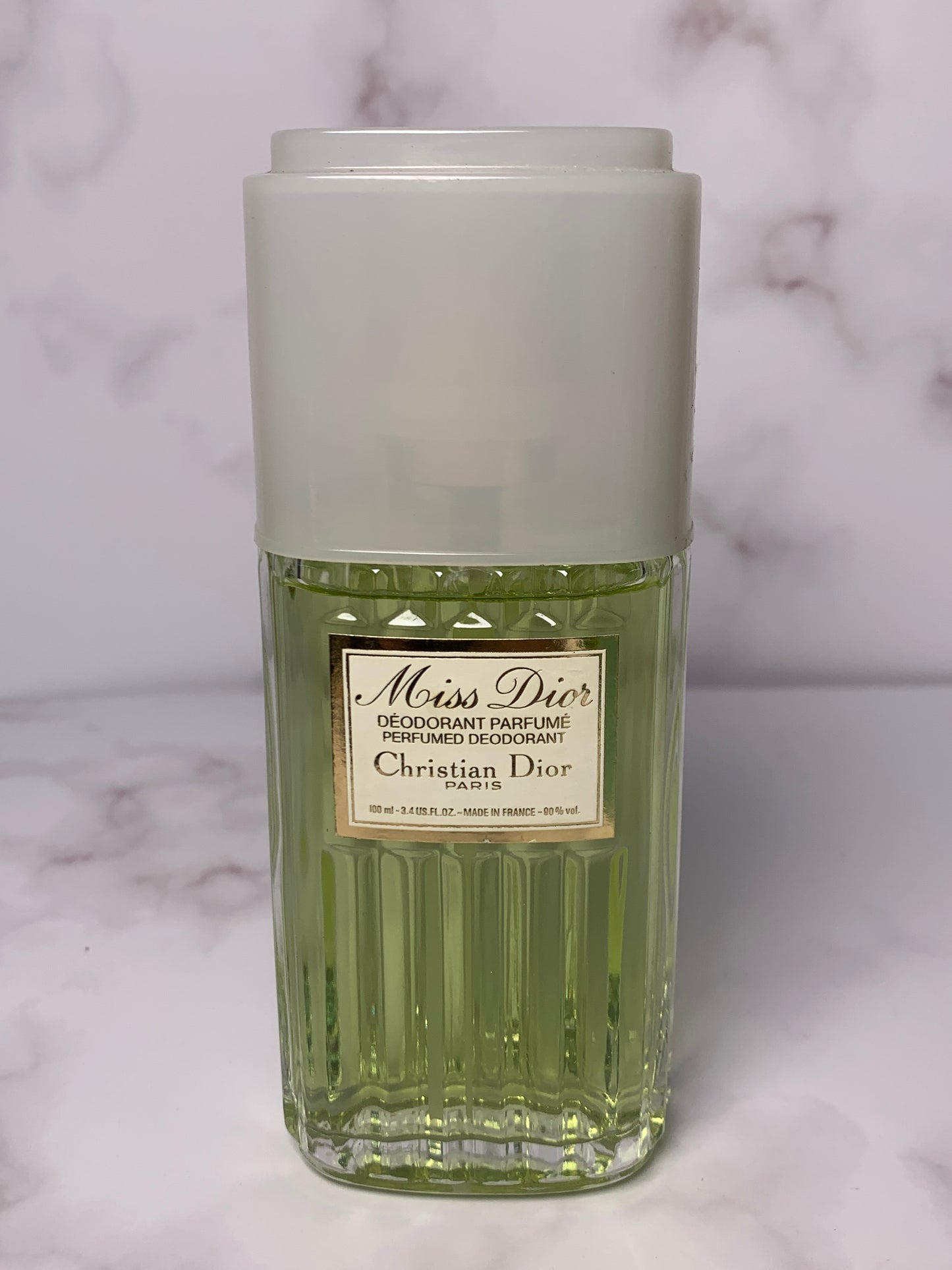 Rare Christian Dior Deodorant Parfume 100ml 3.4 oz Miss dior - 110823-8
