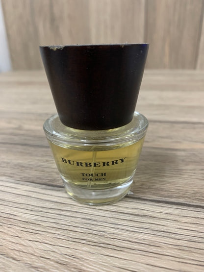 burberry touch for men edt eau de toilette 30ml 1 oz - 25JUN