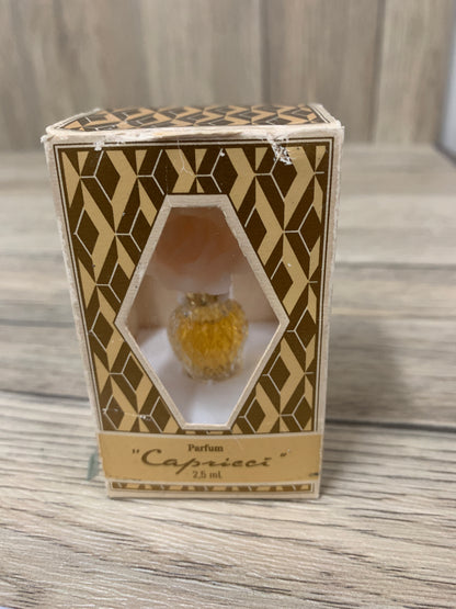 Nina ricci parfum capricci 2.5ml - 25JUN