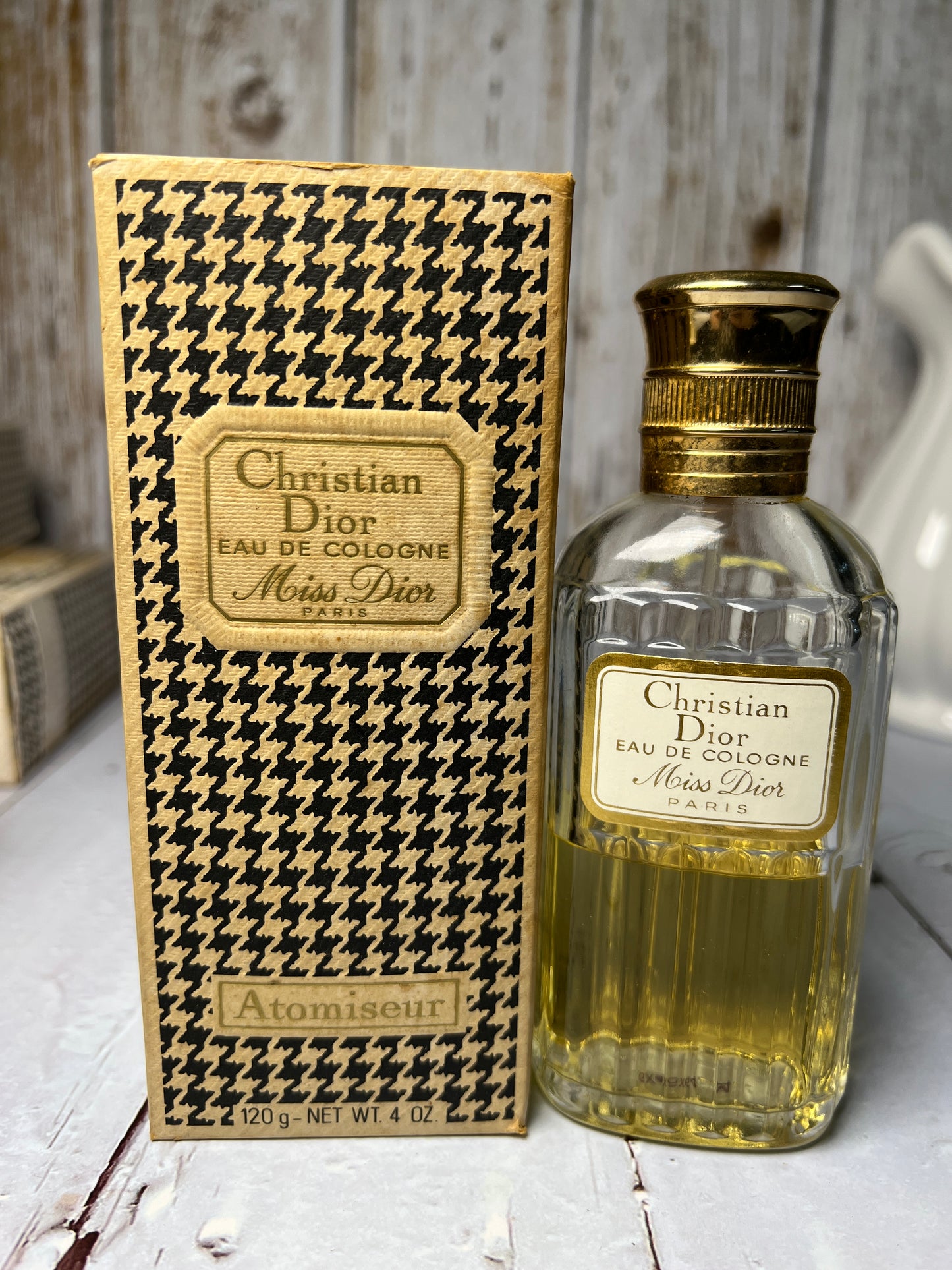 Christian Dior Diorissimo 120ml 4 oz Eau de cologne EDC - 110423