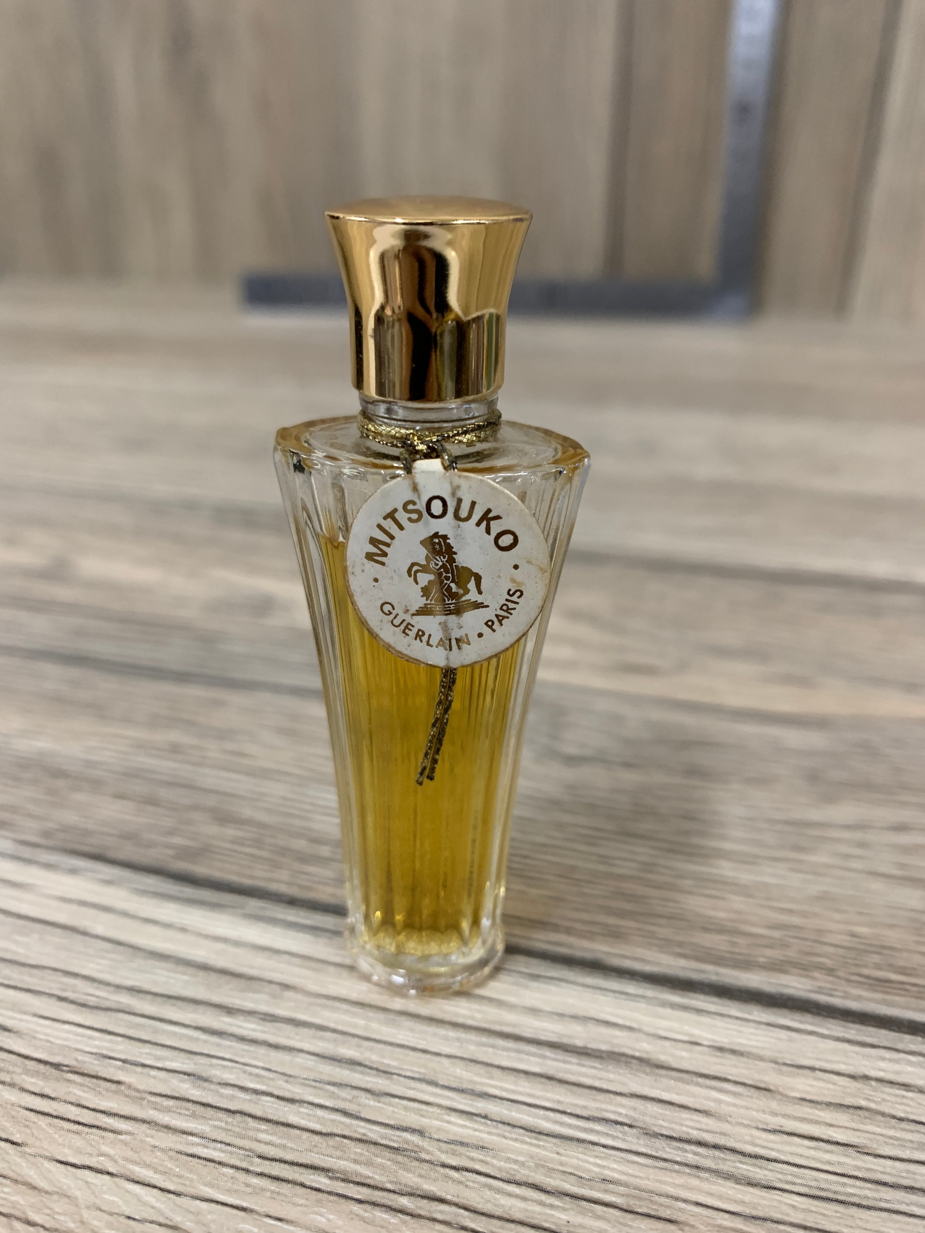 Guerlain Mitsouko parfum perfume 7.5ml 1/4 oz - 5JUN – Trendy Ground