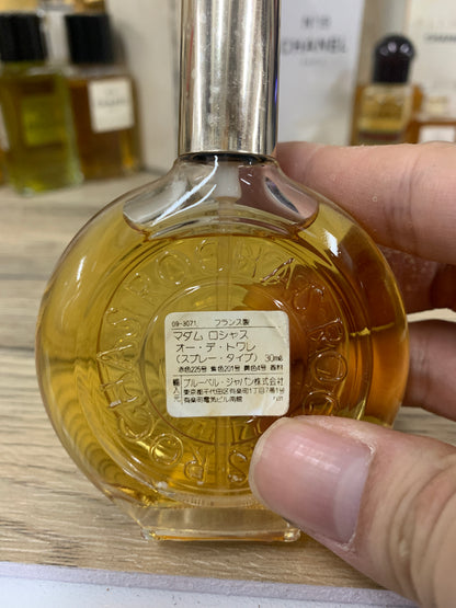 Rochas Edt 30ml 淡香水香水 - 25jun