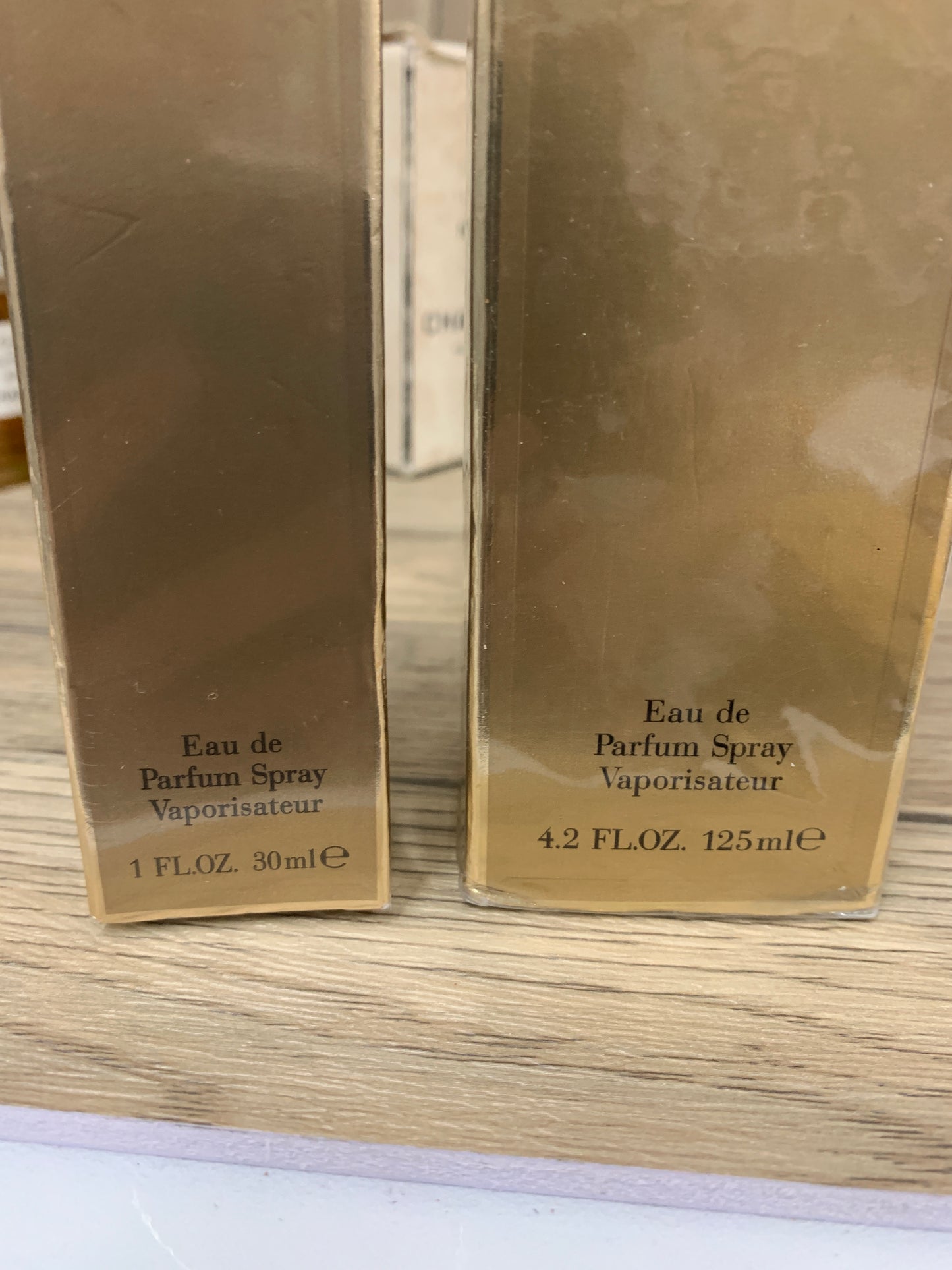 Elizabeth Arden 125ml 30ml  Eau de  parfum perfume x 2 bottles - 25jun