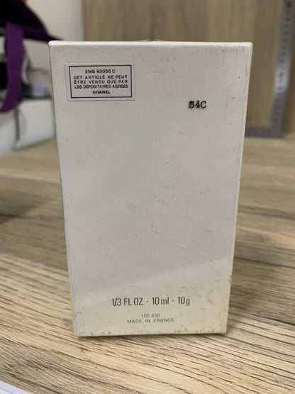 Chanel No. 5 10ml Parfum 香水霧化器 1/3 oz - 25JUn