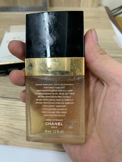 Chanel 5 號香水 35ml 1.2 oz pour les cheveux 頭髮噴霧 - 25jun